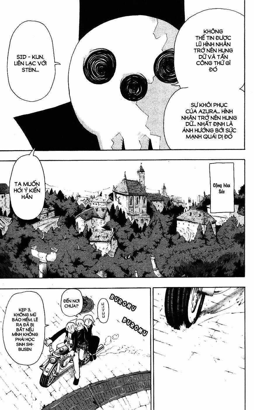 Soul Eater - Chapter 24 - Trang 27