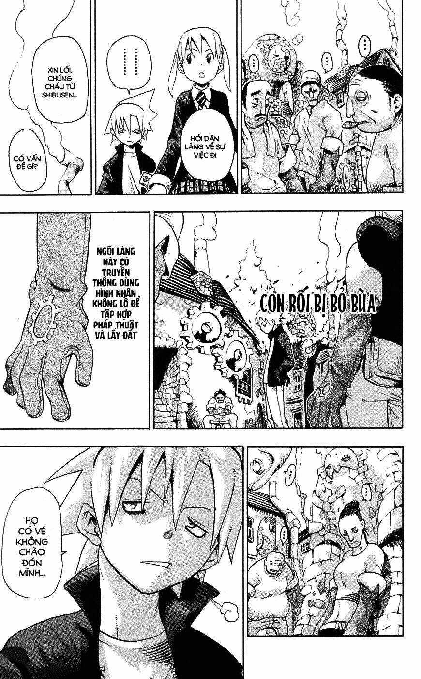 Soul Eater - Chapter 24 - Trang 29