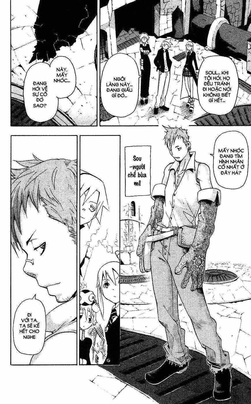 Soul Eater - Chapter 24 - Trang 30