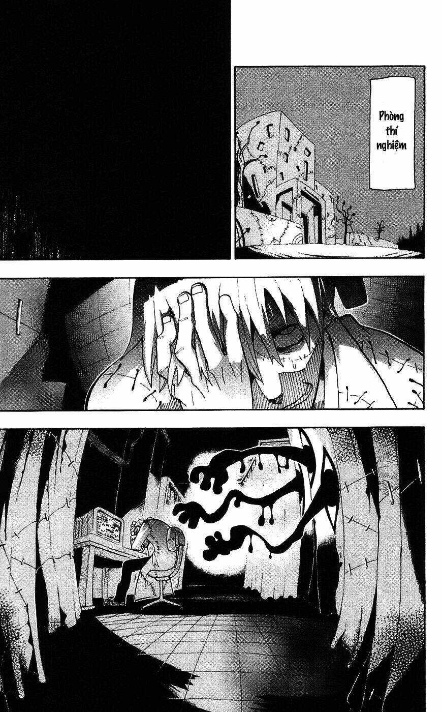 Soul Eater - Chapter 24 - Trang 31