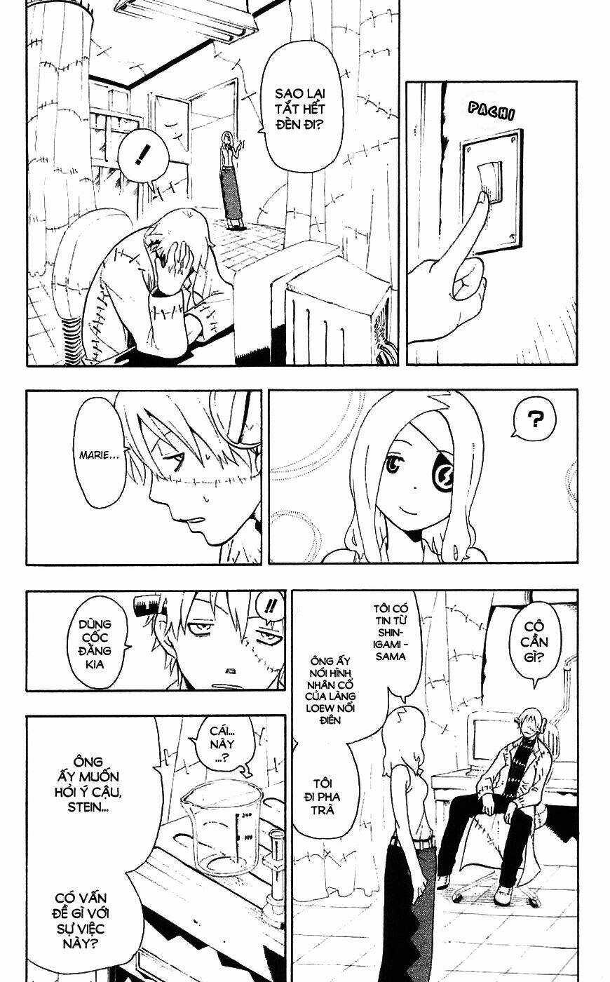 Soul Eater - Chapter 24 - Trang 32