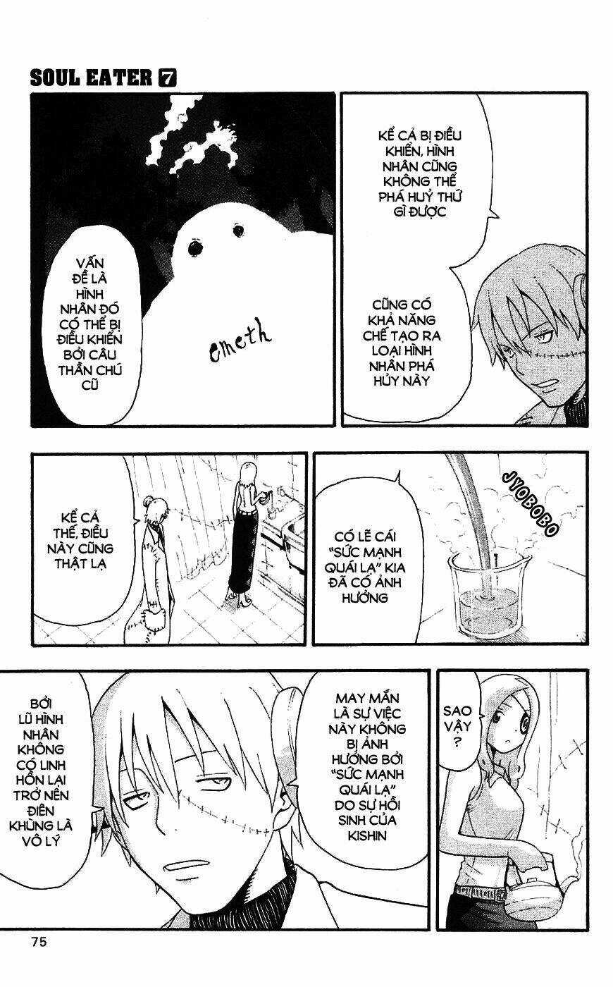 Soul Eater - Chapter 24 - Trang 33