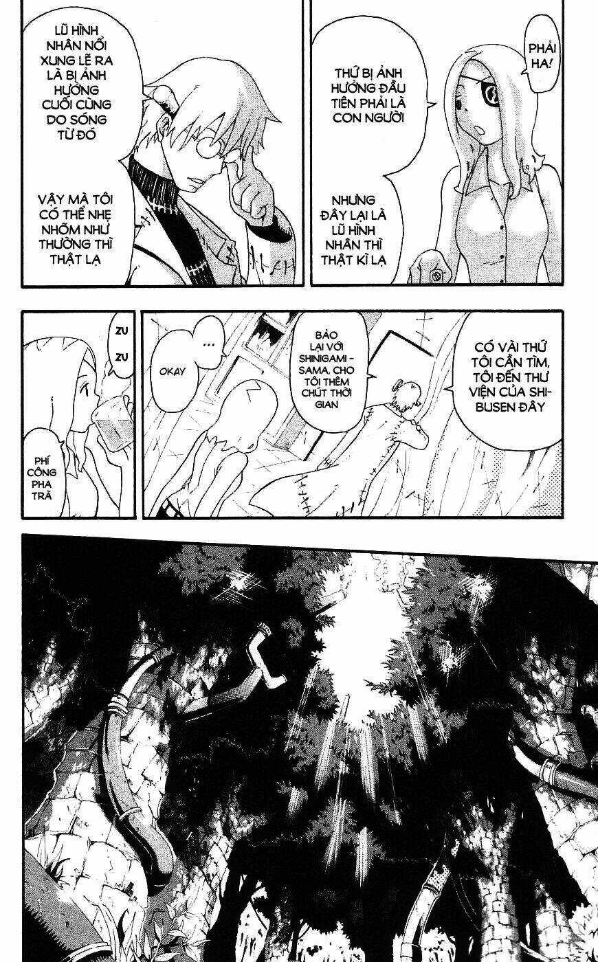Soul Eater - Chapter 24 - Trang 34