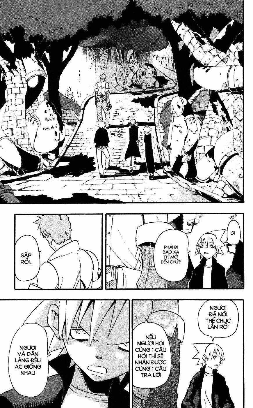 Soul Eater - Chapter 24 - Trang 35