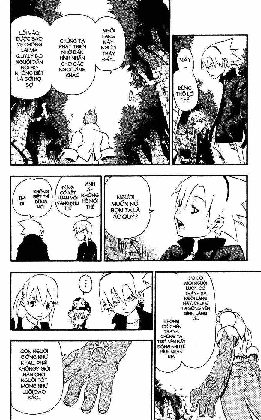 Soul Eater - Chapter 24 - Trang 36