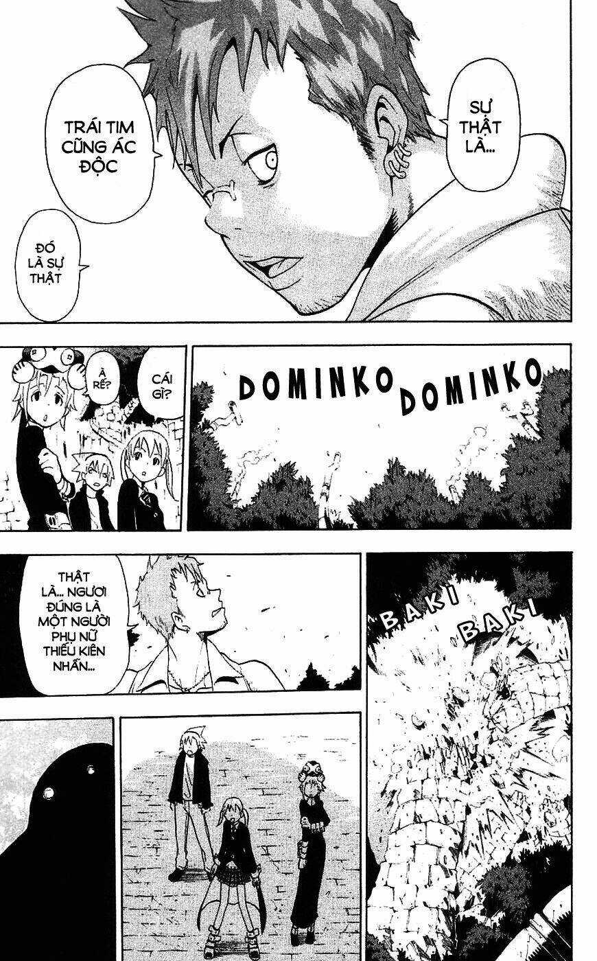 Soul Eater - Chapter 24 - Trang 37