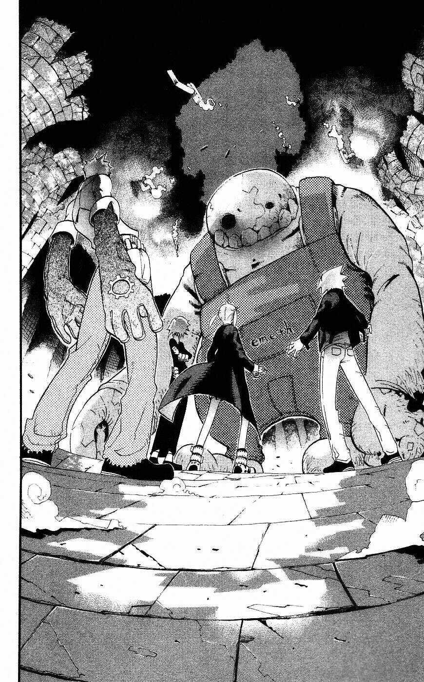 Soul Eater - Chapter 24 - Trang 38