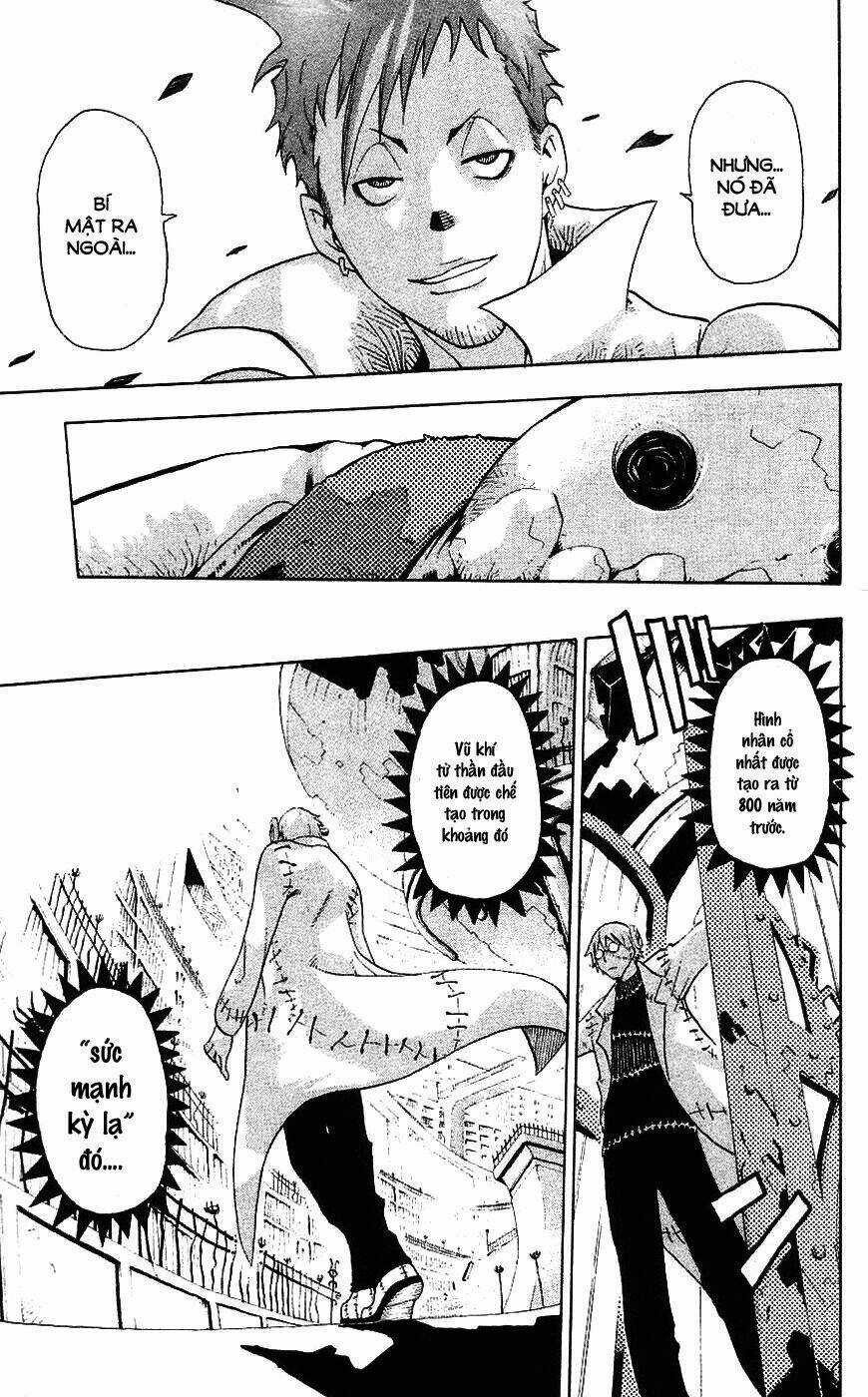 Soul Eater - Chapter 24 - Trang 39
