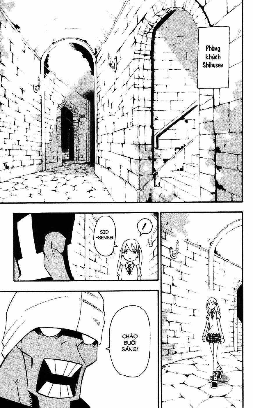 Soul Eater - Chapter 24 - Trang 5