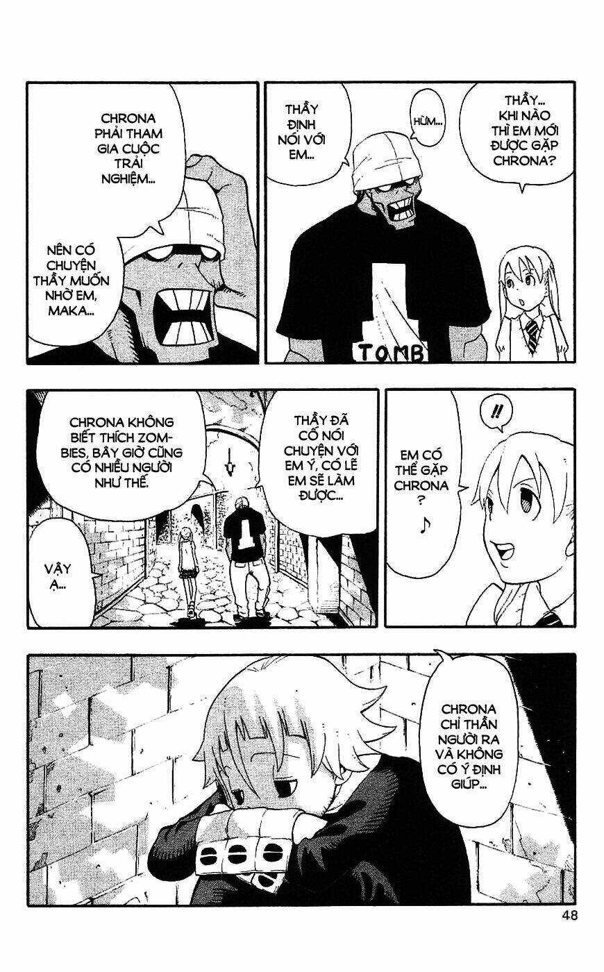 Soul Eater - Chapter 24 - Trang 6