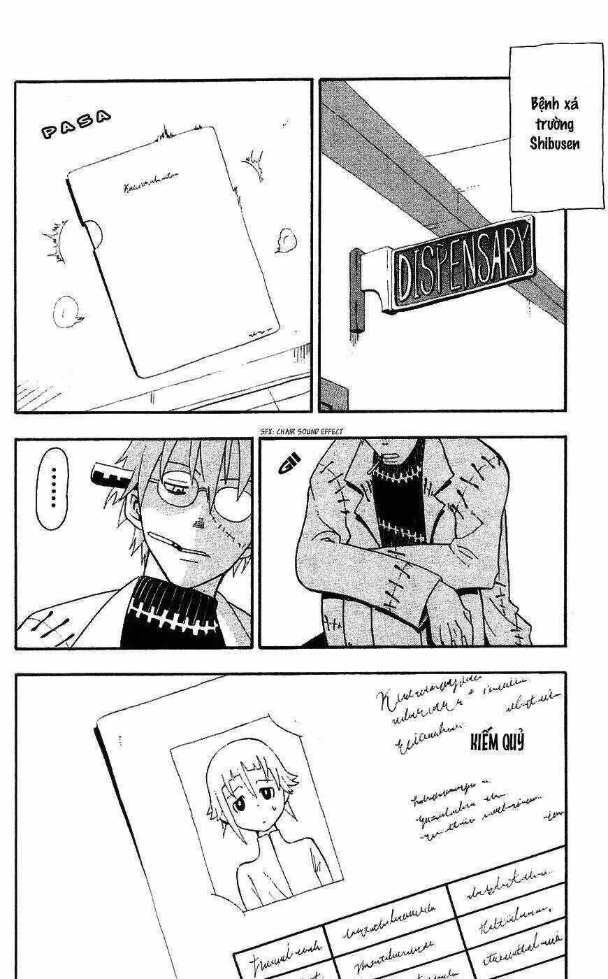 Soul Eater - Chapter 24 - Trang 10