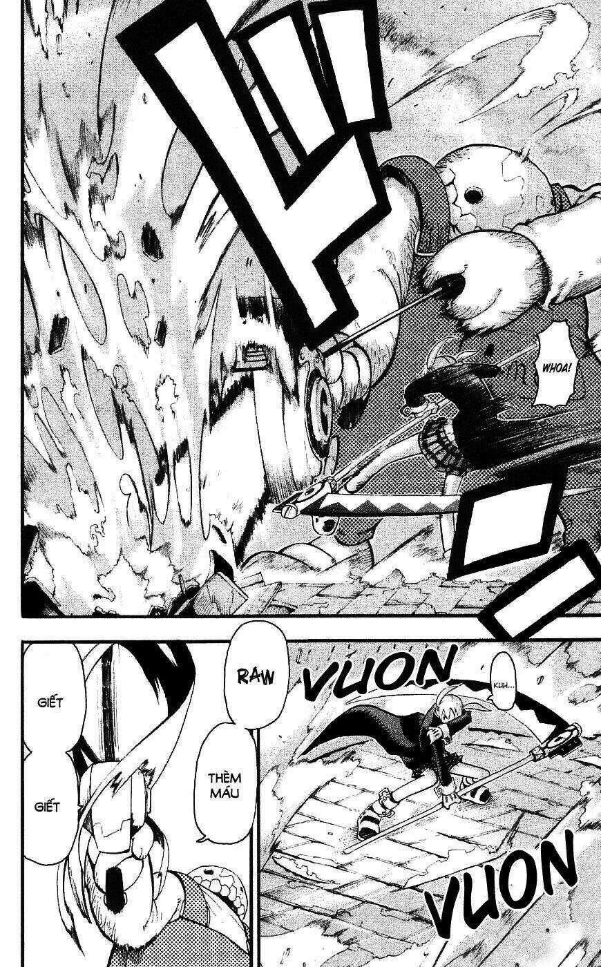 Soul Eater - Chapter 25 - Trang 11