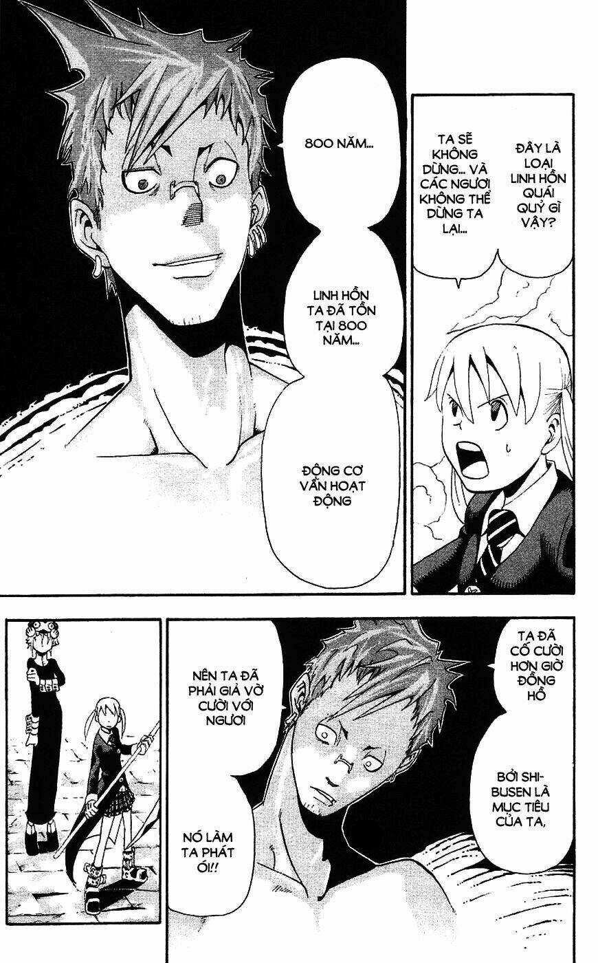 Soul Eater - Chapter 25 - Trang 12