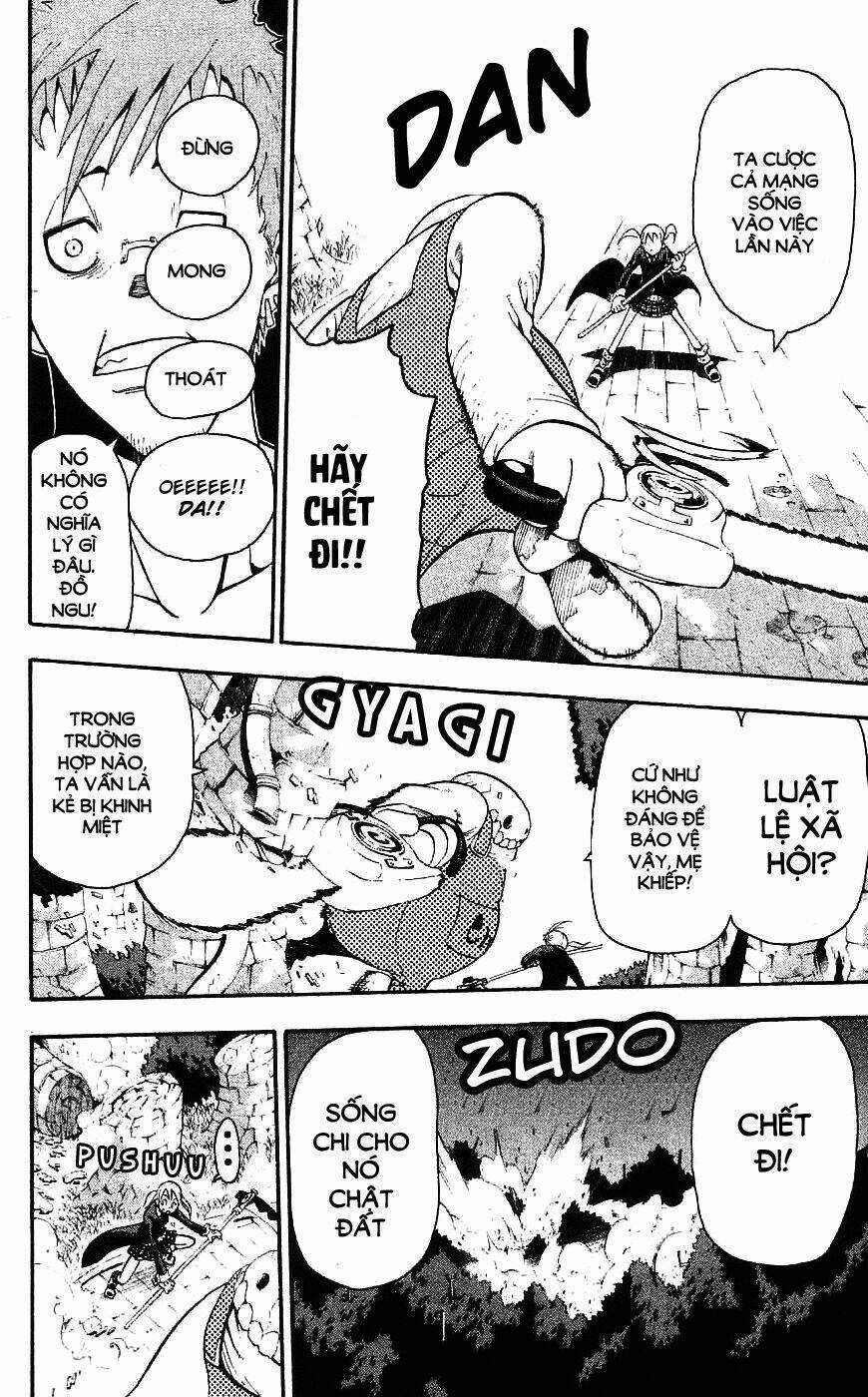 Soul Eater - Chapter 25 - Trang 13