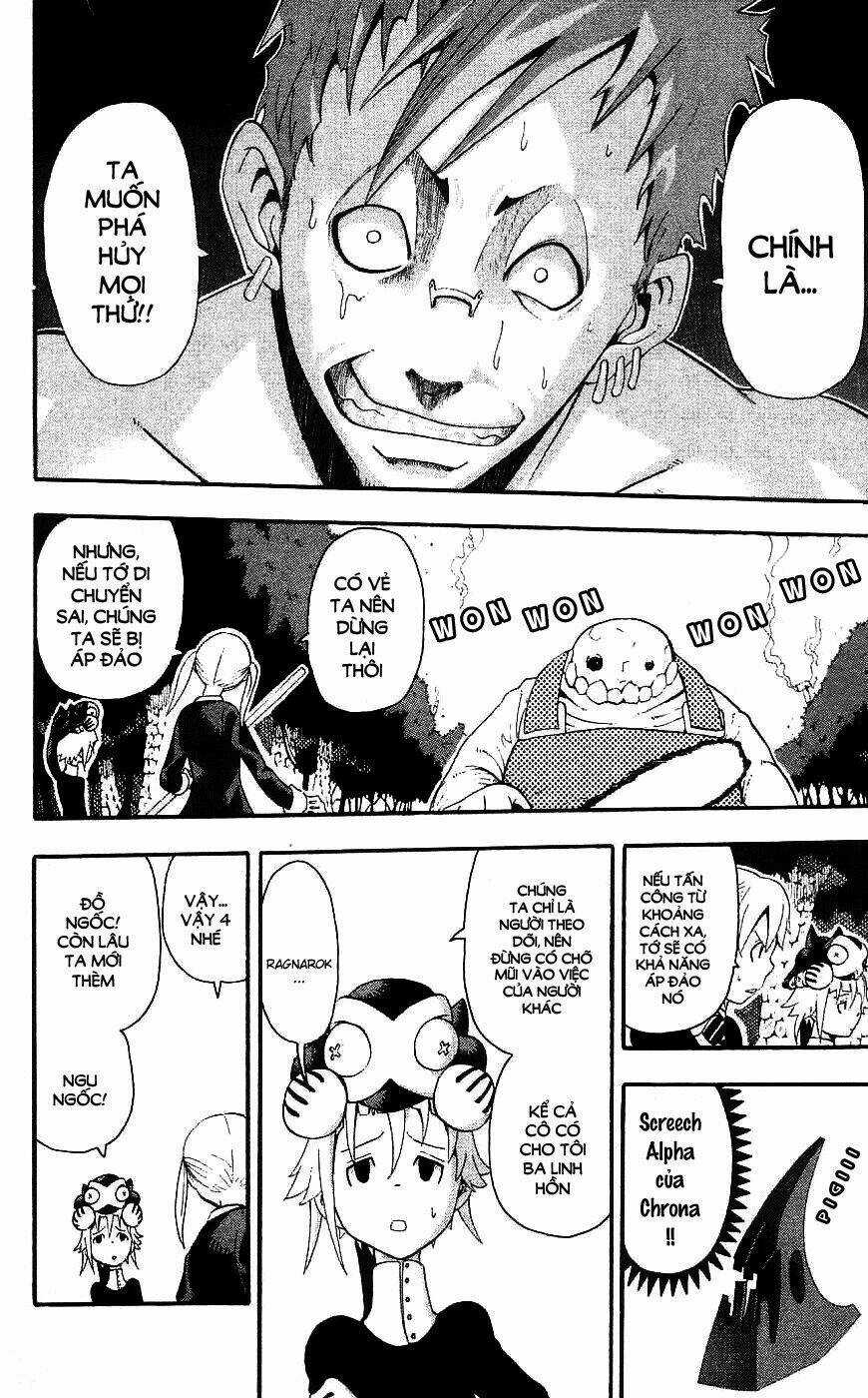 Soul Eater - Chapter 25 - Trang 15