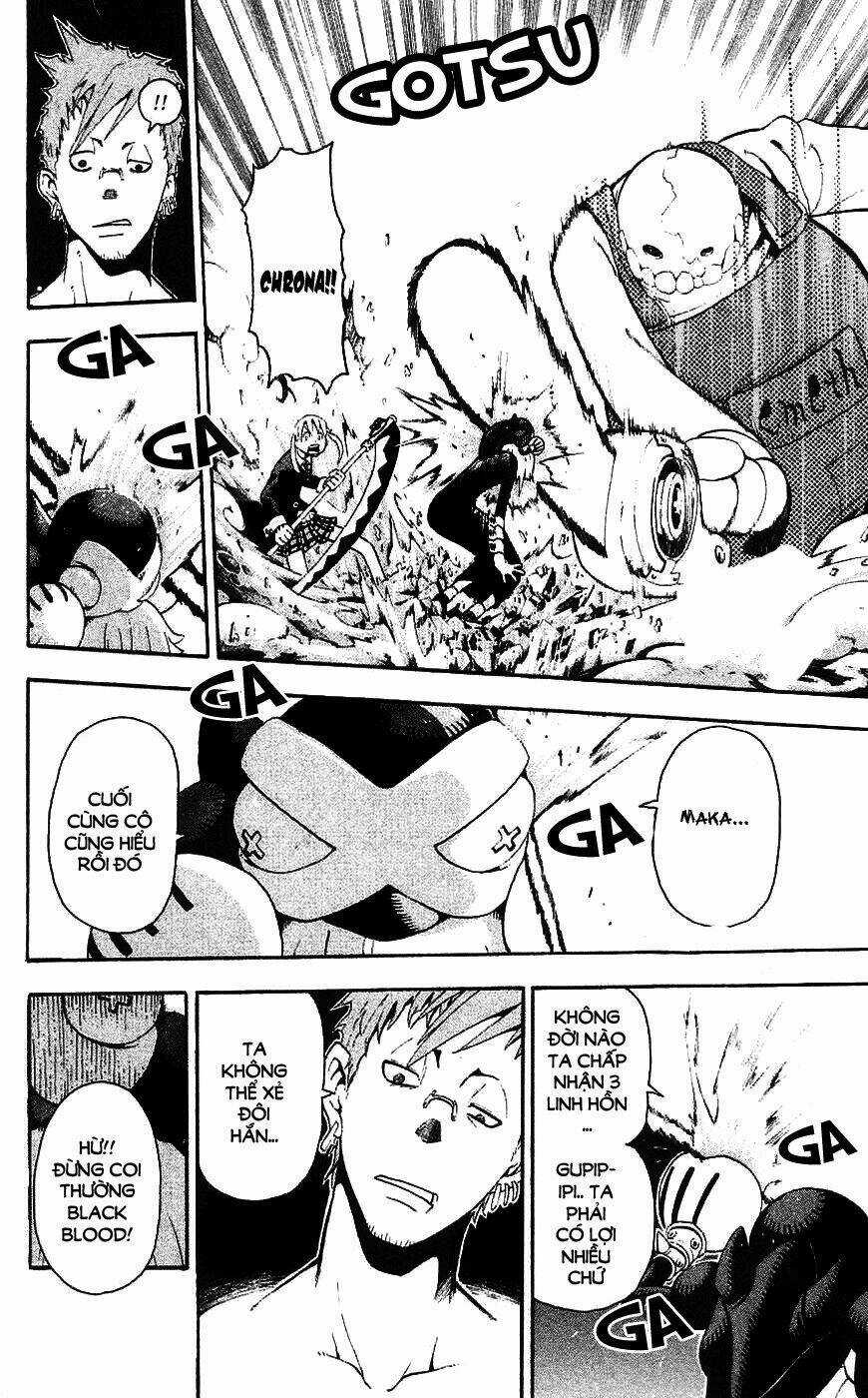 Soul Eater - Chapter 25 - Trang 17