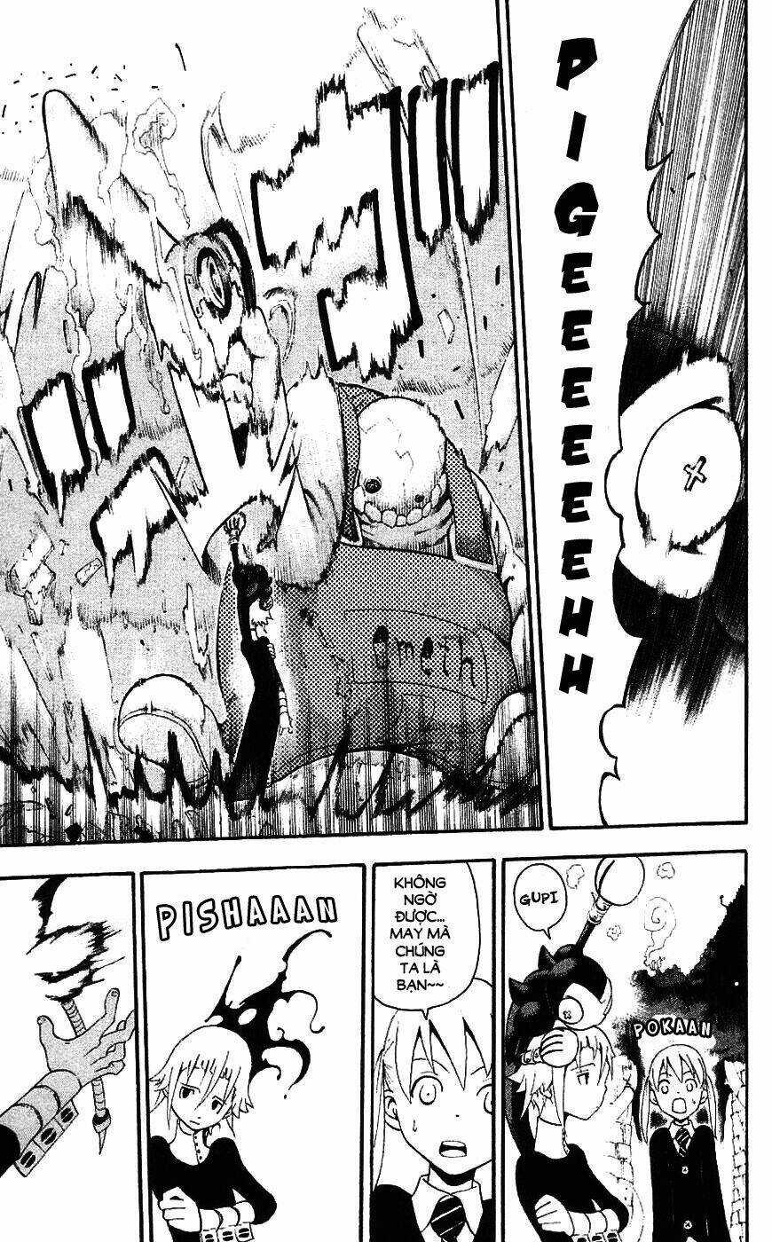 Soul Eater - Chapter 25 - Trang 18