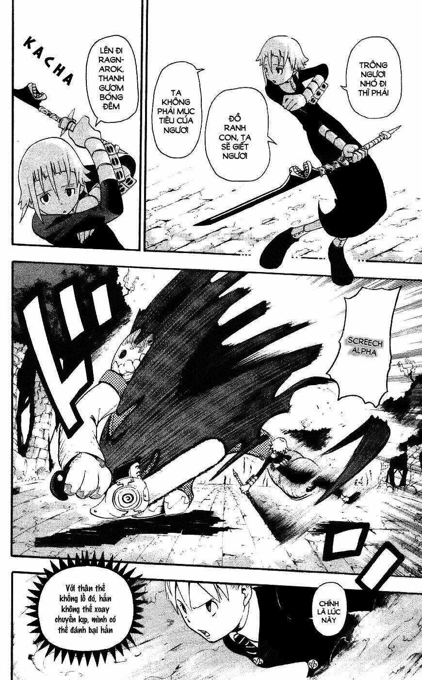 Soul Eater - Chapter 25 - Trang 19