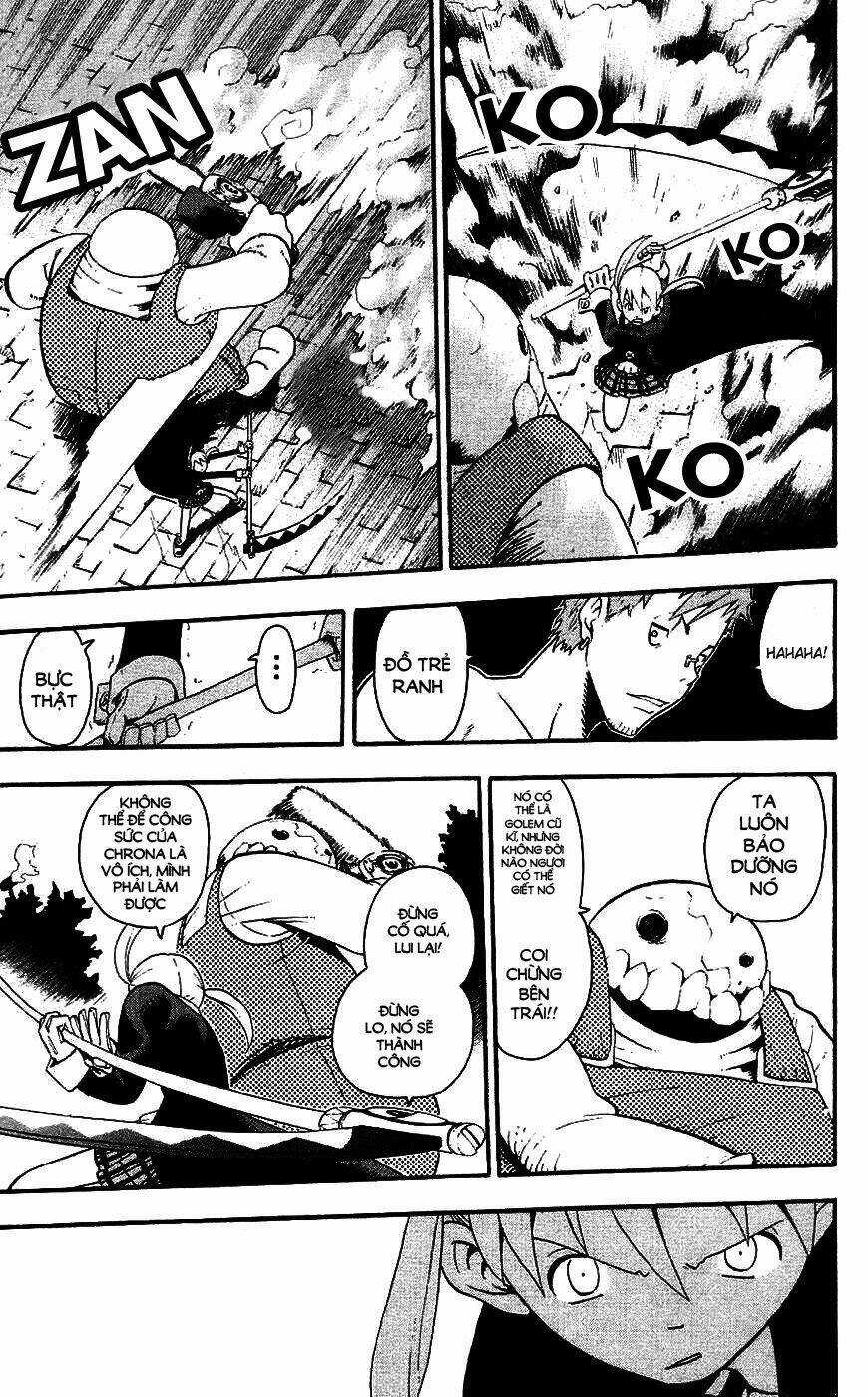 Soul Eater - Chapter 25 - Trang 20