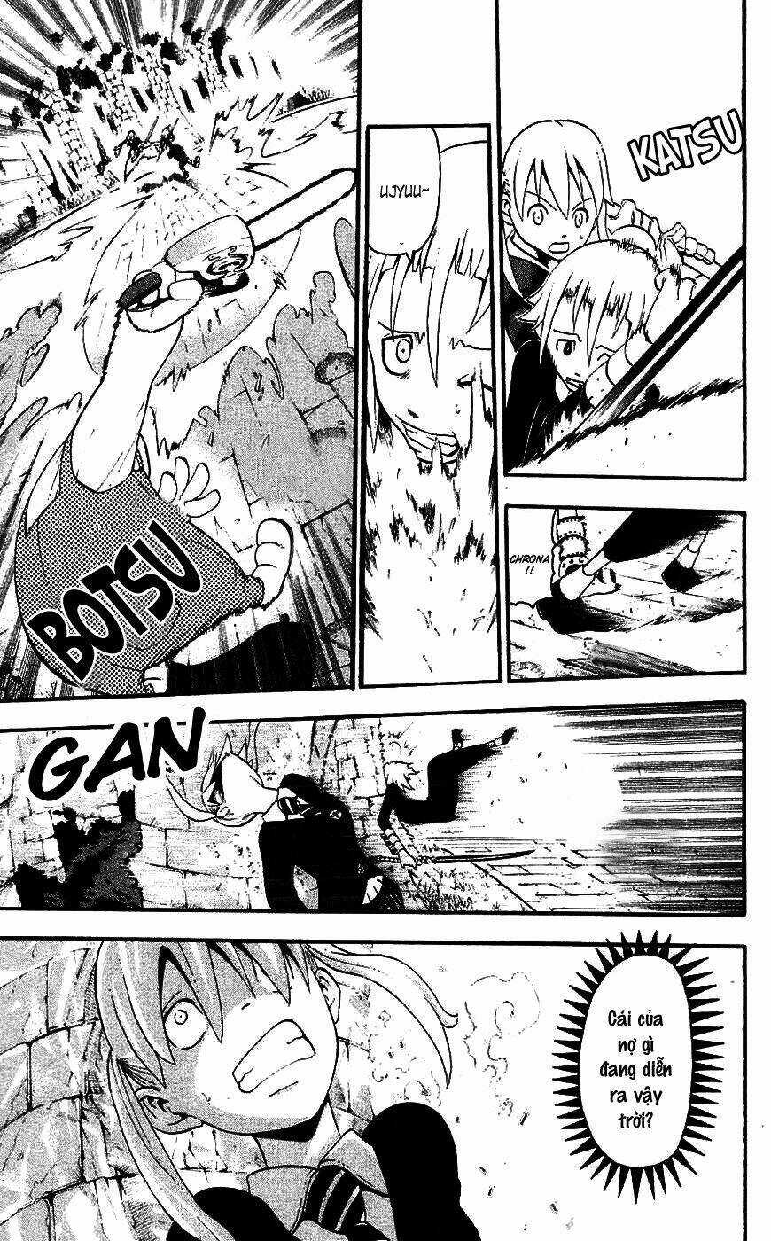 Soul Eater - Chapter 25 - Trang 22