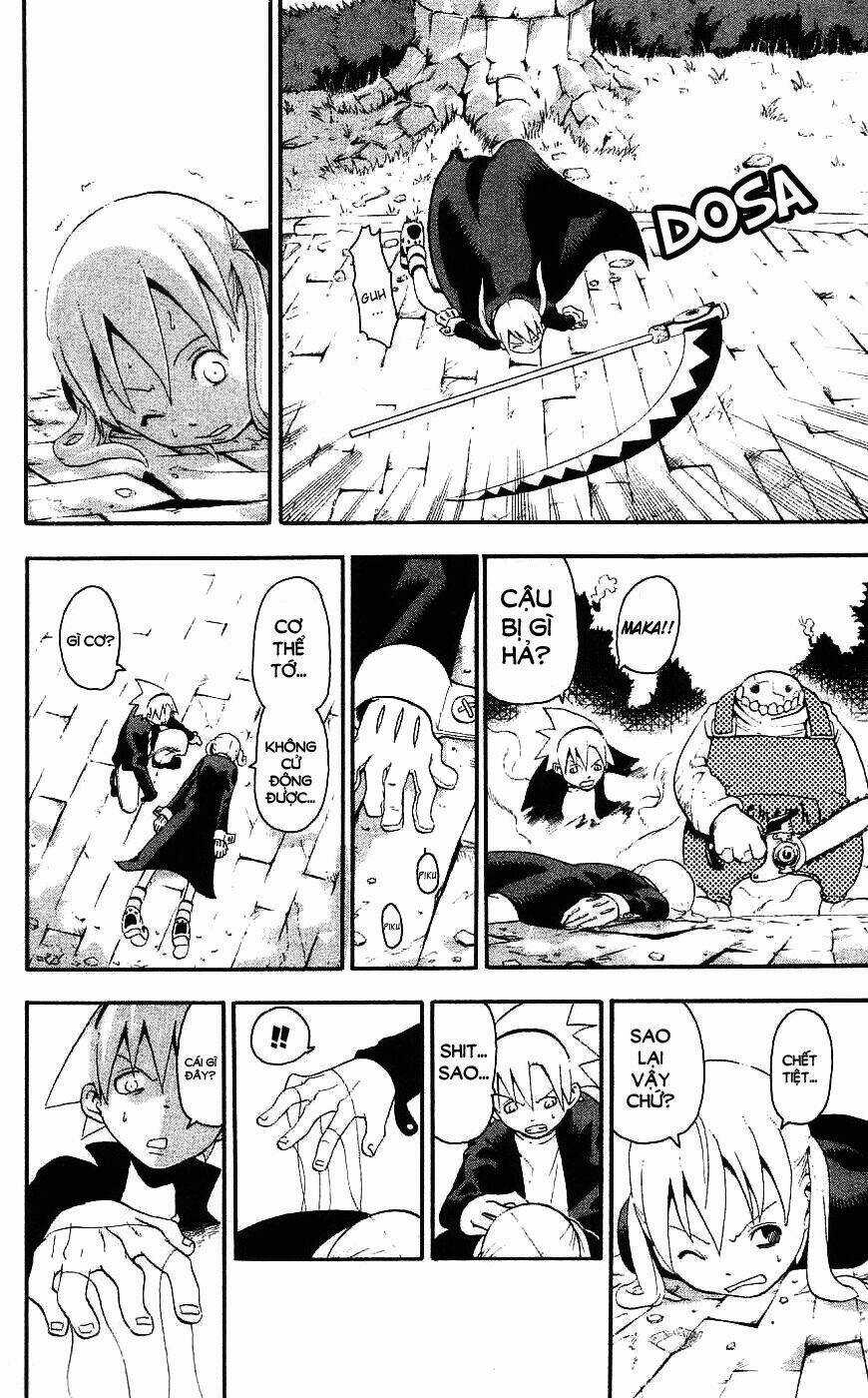 Soul Eater - Chapter 25 - Trang 23