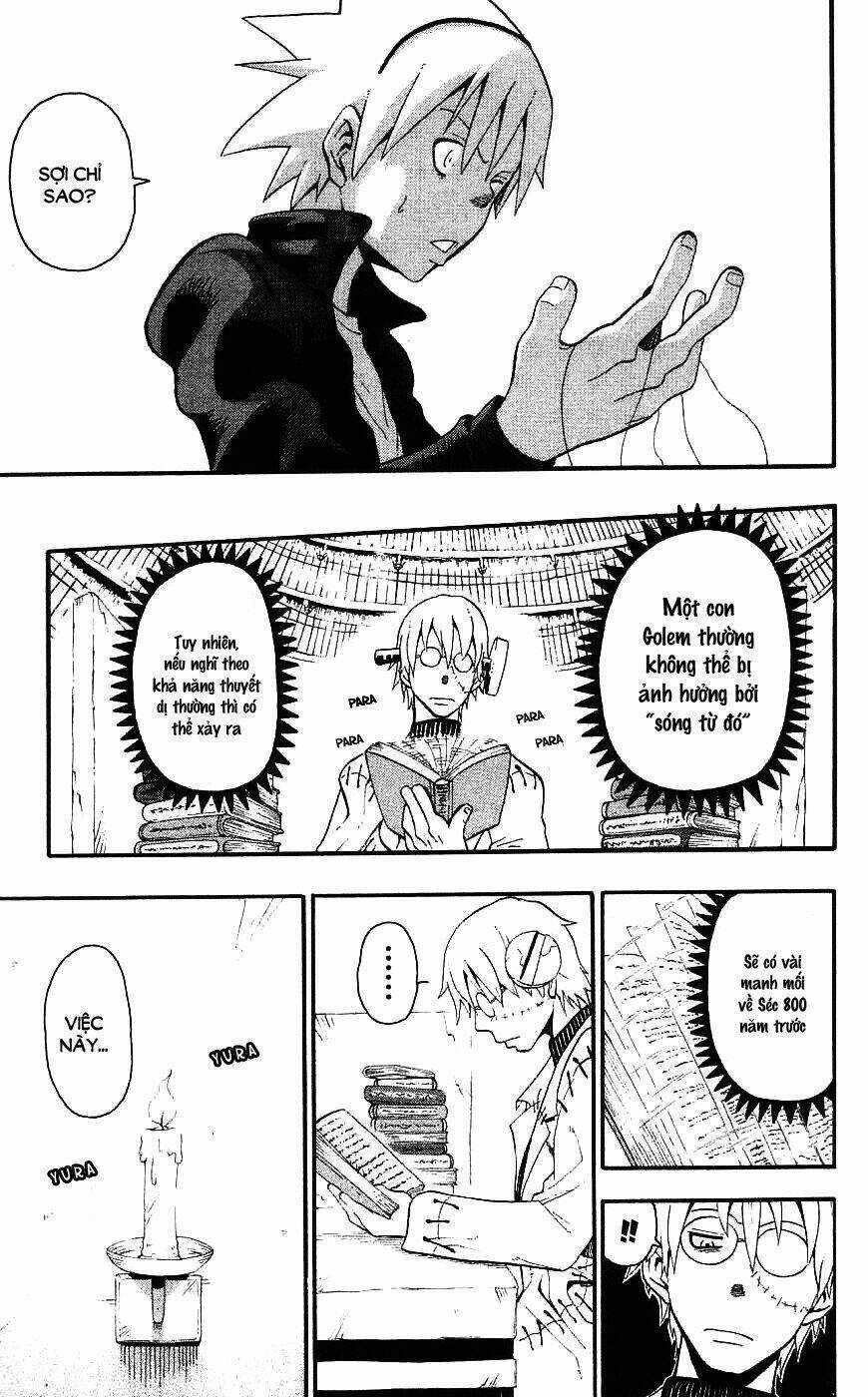 Soul Eater - Chapter 25 - Trang 24