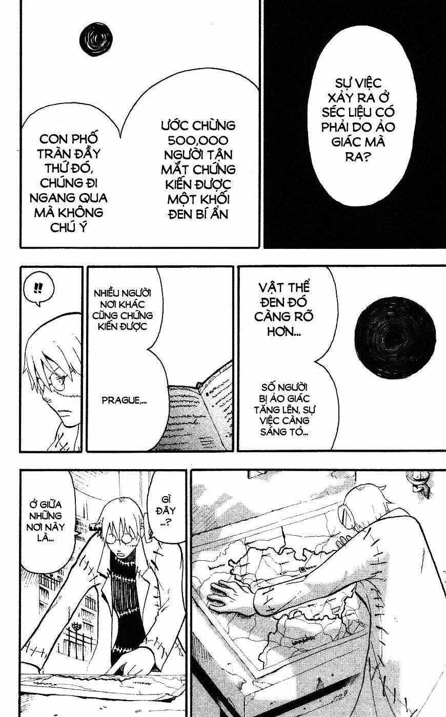 Soul Eater - Chapter 25 - Trang 25