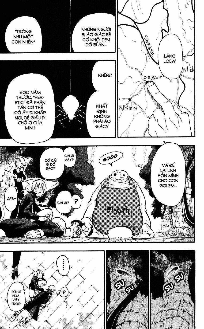 Soul Eater - Chapter 25 - Trang 26