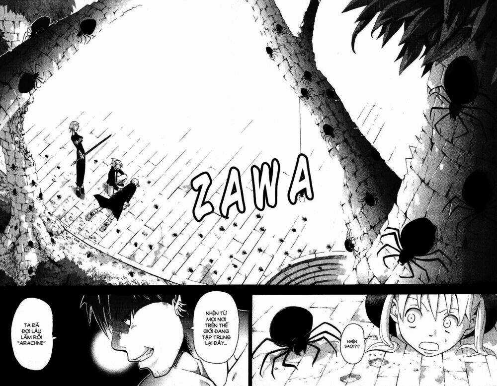 Soul Eater - Chapter 25 - Trang 27