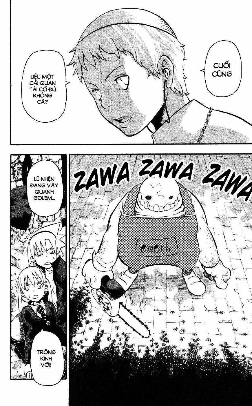Soul Eater - Chapter 25 - Trang 30