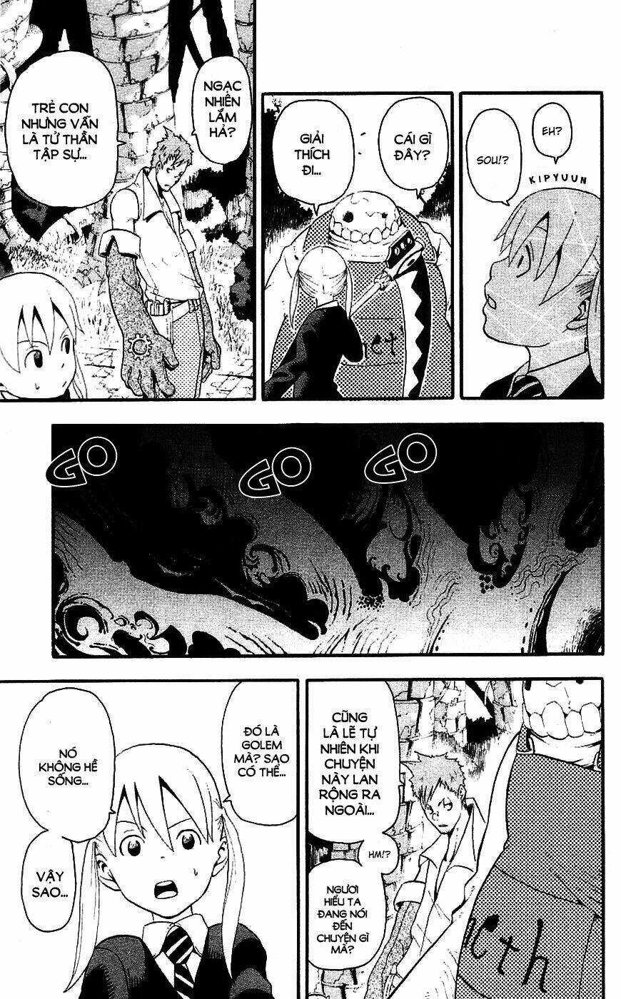 Soul Eater - Chapter 25 - Trang 4