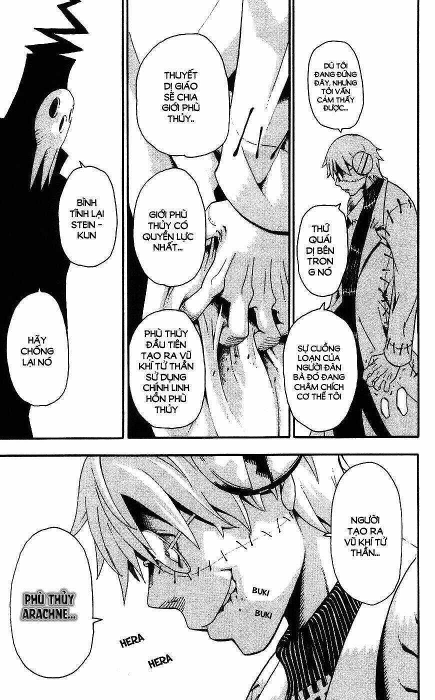 Soul Eater - Chapter 25 - Trang 31