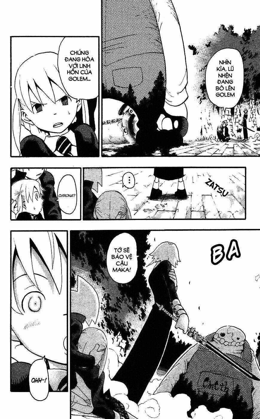 Soul Eater - Chapter 25 - Trang 32