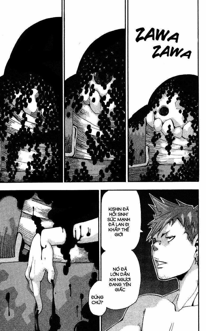 Soul Eater - Chapter 25 - Trang 33