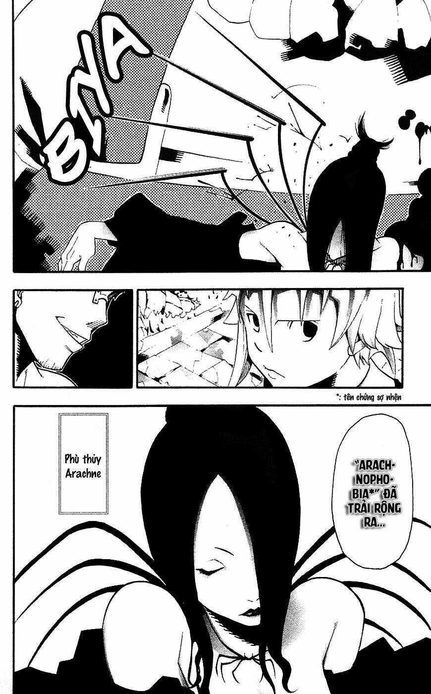 Soul Eater - Chapter 25 - Trang 34