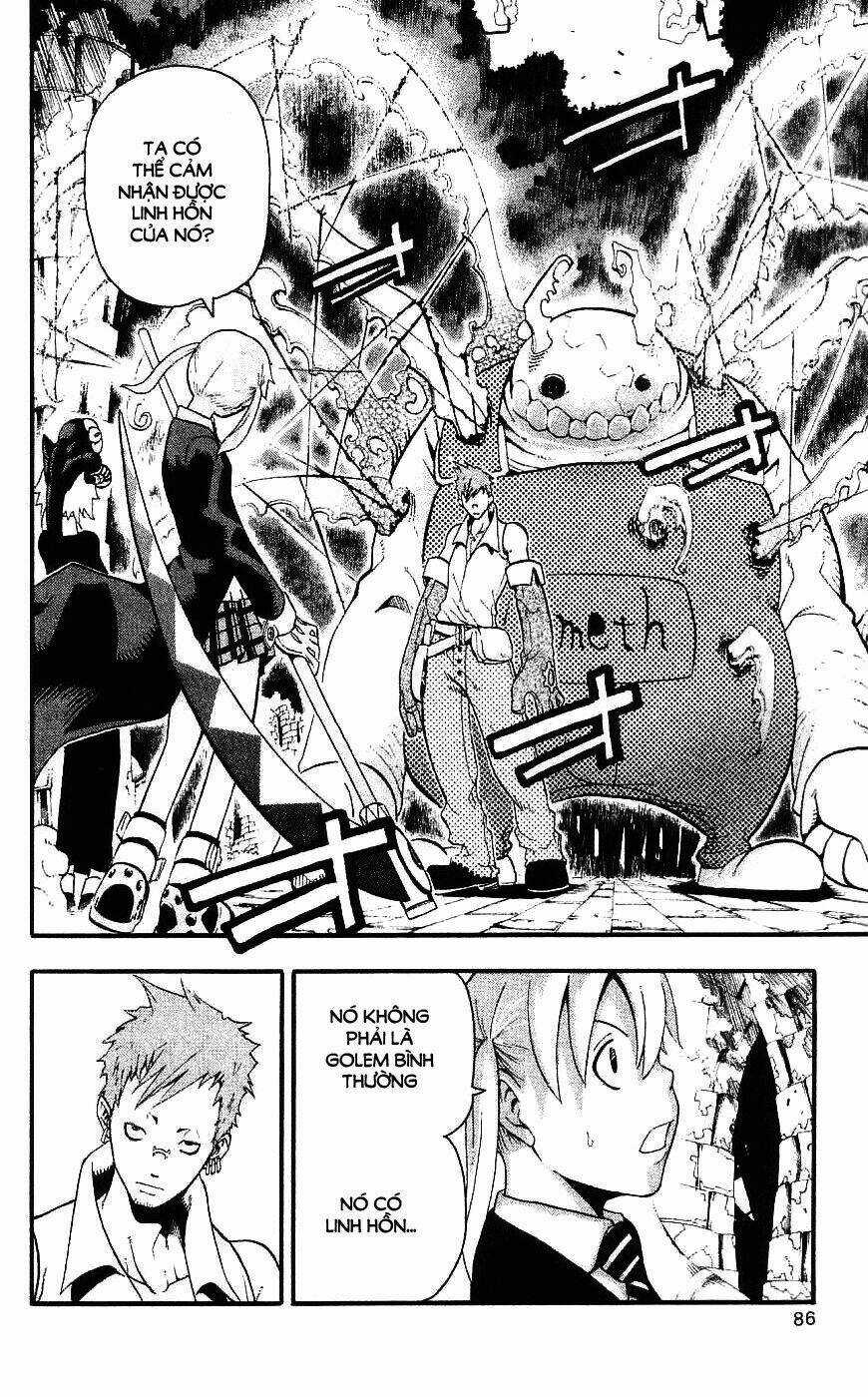 Soul Eater - Chapter 25 - Trang 5