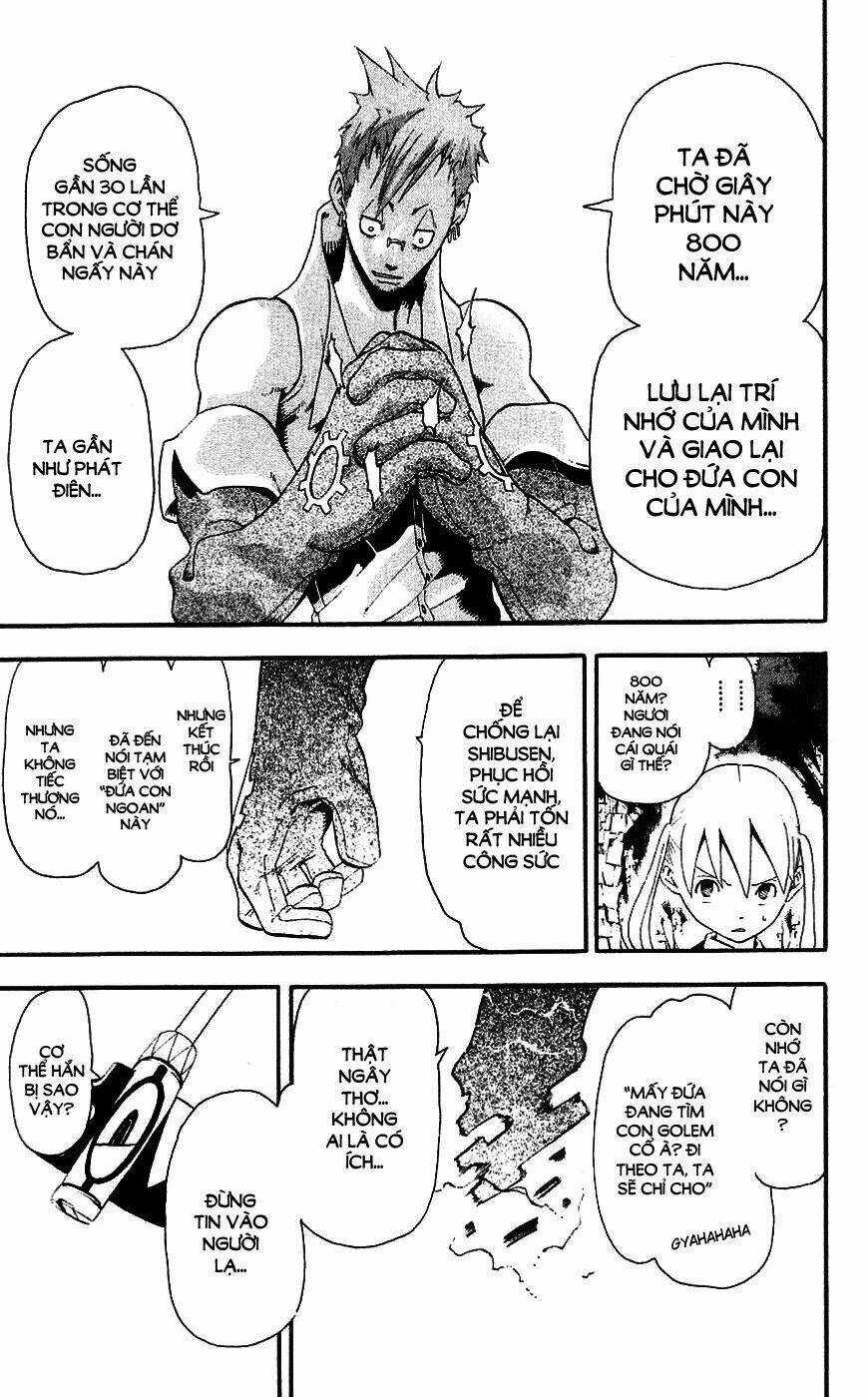 Soul Eater - Chapter 25 - Trang 6