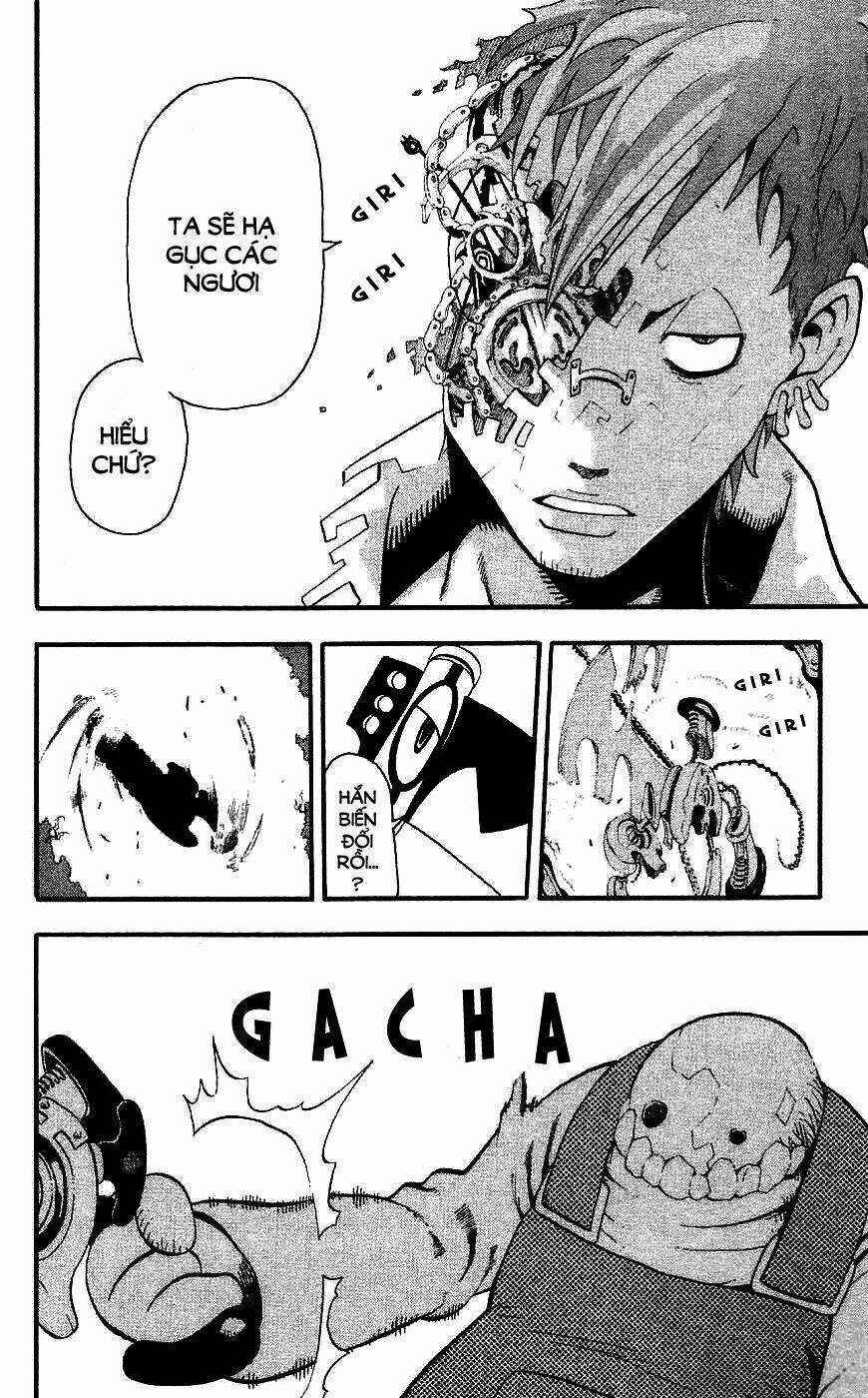 Soul Eater - Chapter 25 - Trang 7