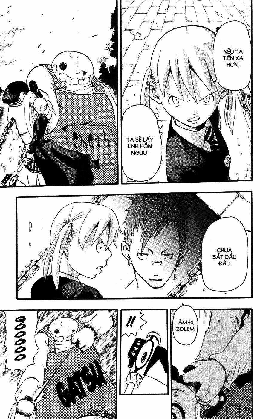 Soul Eater - Chapter 25 - Trang 10