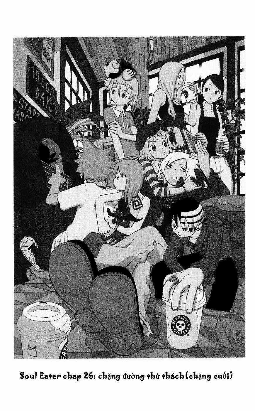 Soul Eater - Chapter 26 - Trang 2