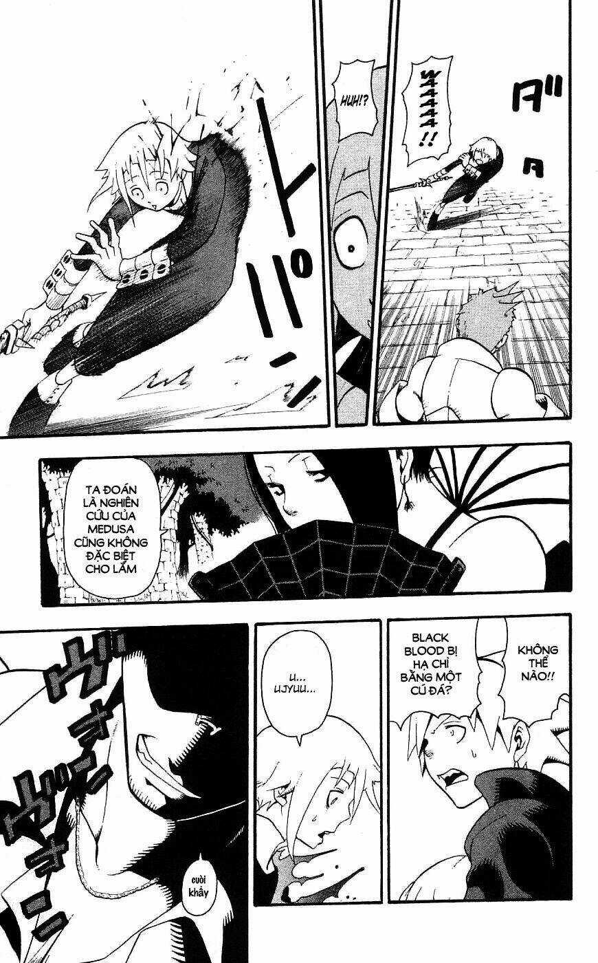 Soul Eater - Chapter 26 - Trang 12
