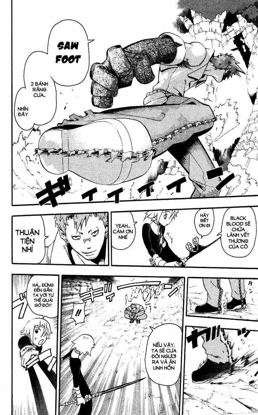 Soul Eater - Chapter 26 - Trang 13