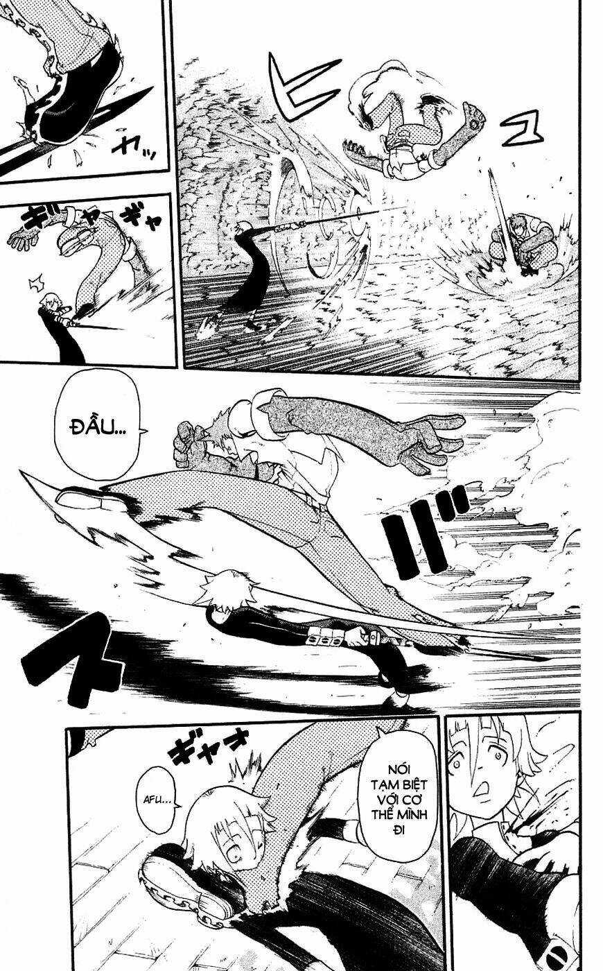 Soul Eater - Chapter 26 - Trang 14