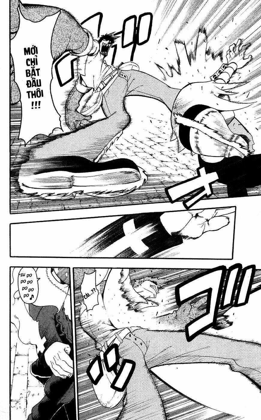 Soul Eater - Chapter 26 - Trang 15