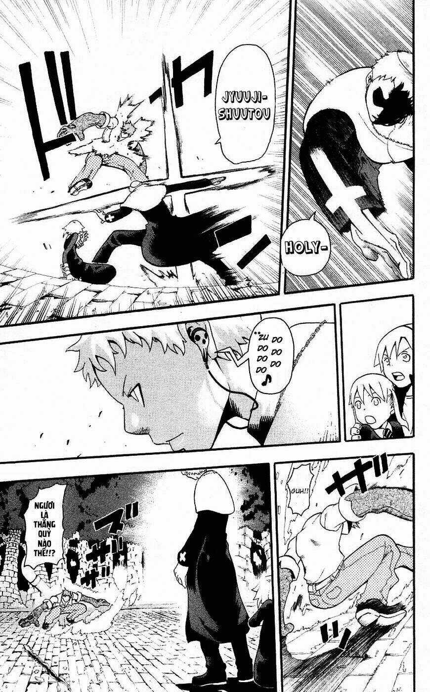 Soul Eater - Chapter 26 - Trang 16