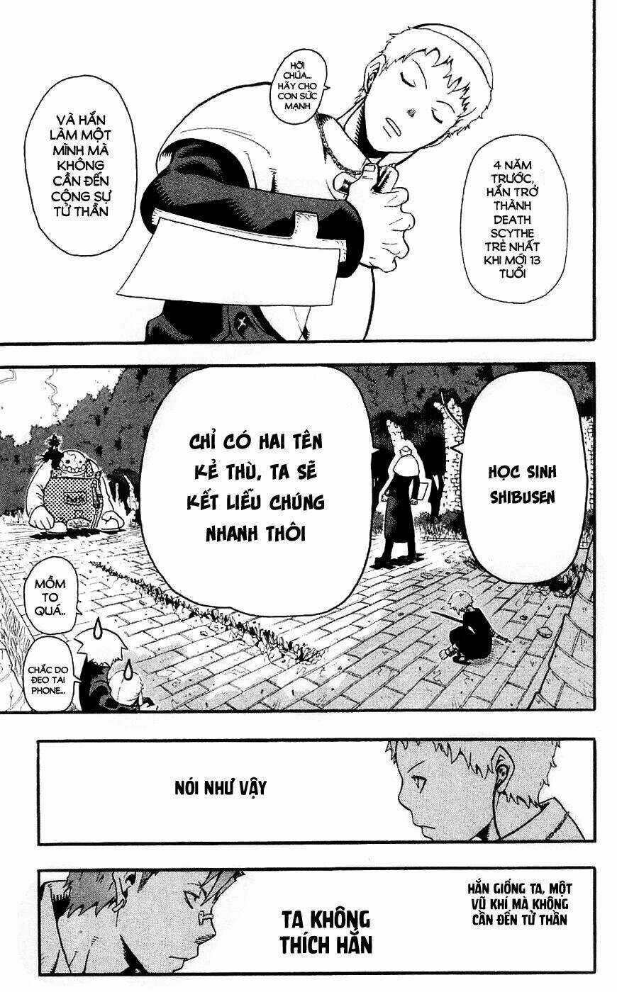 Soul Eater - Chapter 26 - Trang 18