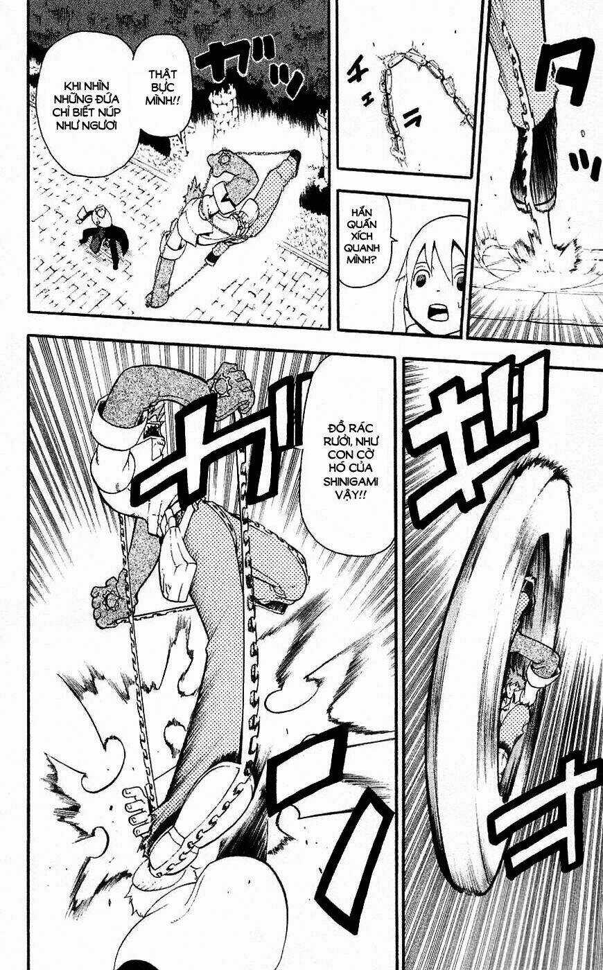 Soul Eater - Chapter 26 - Trang 20