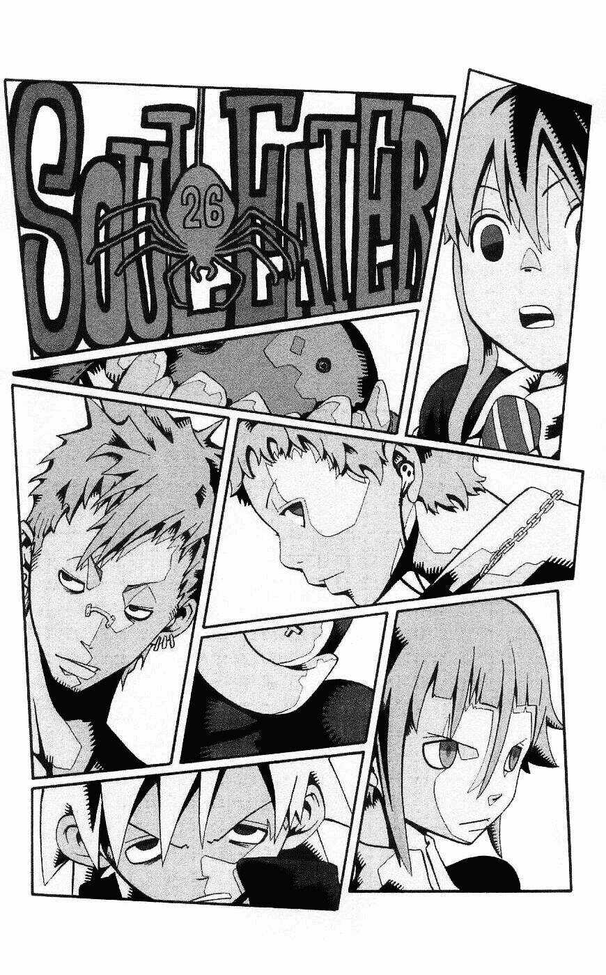 Soul Eater - Chapter 26 - Trang 3