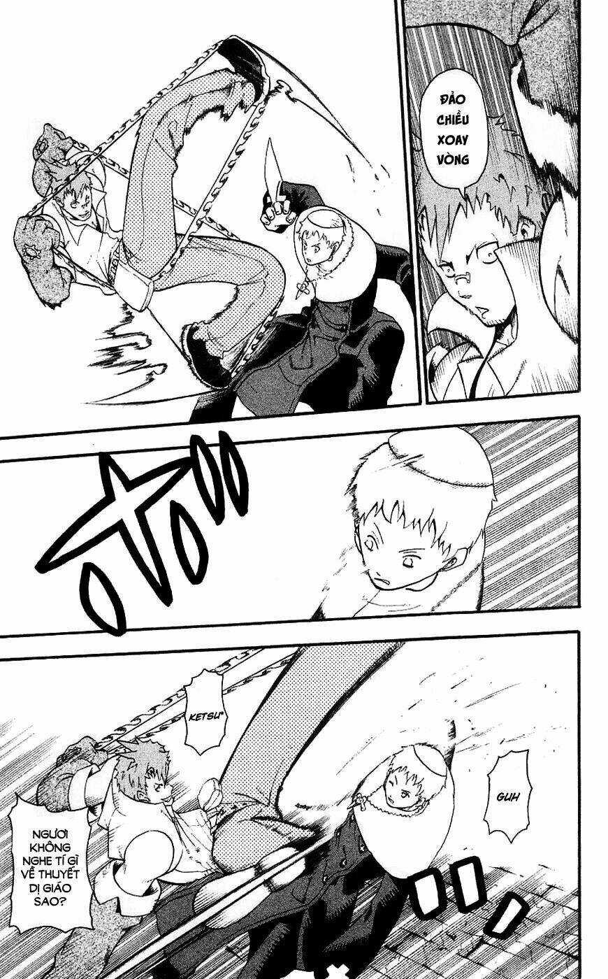 Soul Eater - Chapter 26 - Trang 21