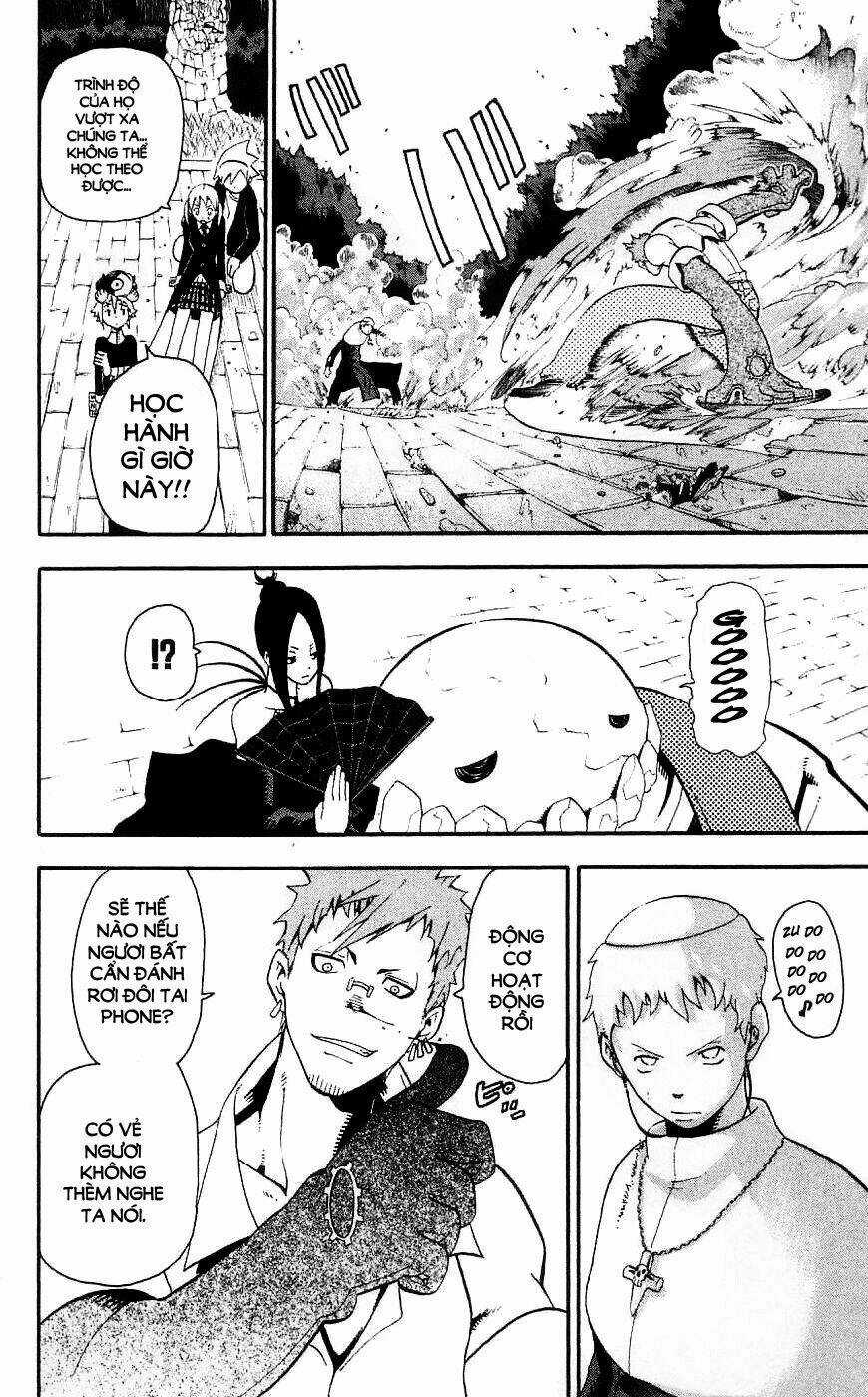 Soul Eater - Chapter 26 - Trang 24
